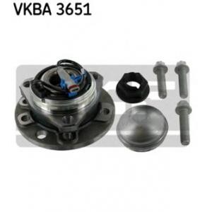 комплект лагер главина SKF VKBA 3651