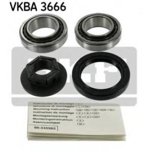 комплект лагер главина SKF VKBA 3666