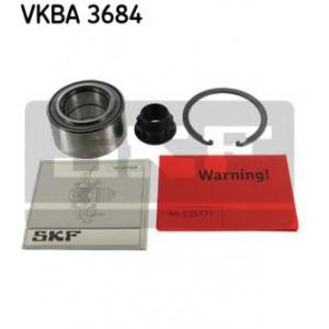 комплект лагер главина SKF VKBA 3684 