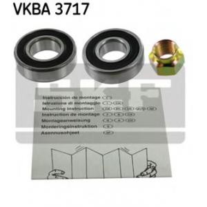 комплект лагер главина SKF VKBA 3717 