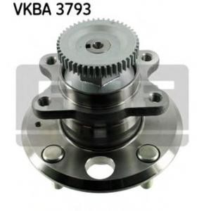 комплект лагер главина SKF VKBA 3793 