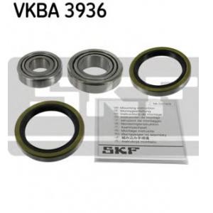 комплект лагер главина SKF VKBA 3936 
