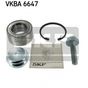 комплект лагер главина SKF VKBA 6647 