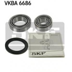 комплект лагер главина SKF VKBA 6686