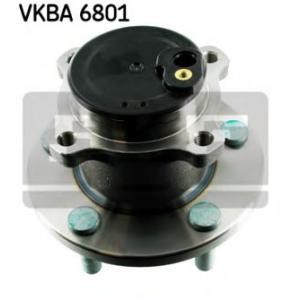 комплект лагер главина SKF VKBA 6801 