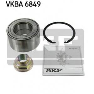 комплект лагер главина SKF VKBA 6849