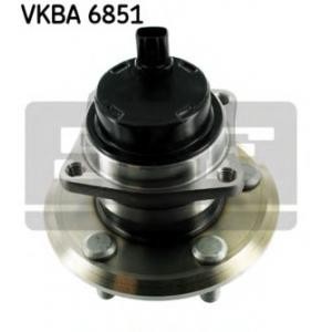 комплект лагер главина SKF VKBA 6851 