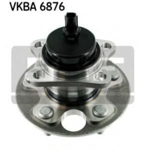 комплект лагер главина SKF VKBA 6876 