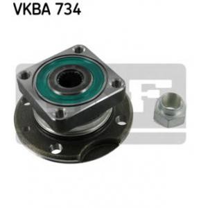 комплект лагер главина SKF VKBA 734 