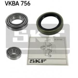 комплект лагер главина SKF VKBA 756