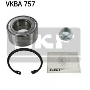 комплект лагер главина SKF VKBA 757