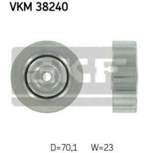 паразитна ролка пистов ремък SKF VKM 38240 