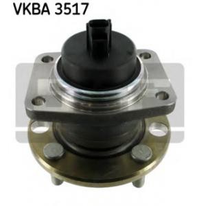 комплект лагер главина SKF VKBA 3517 