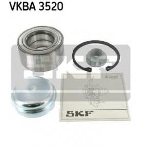 комплект лагер главина SKF VKBA 3520