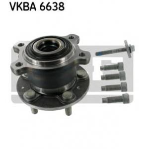 комплект лагер главина SKF VKBA 6638 