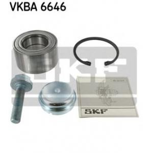комплект лагер главина SKF VKBA 6646 