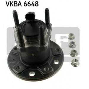 комплект лагер главина SKF VKBA 6648 