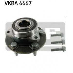 комплект лагер главина SKF VKBA 6667 