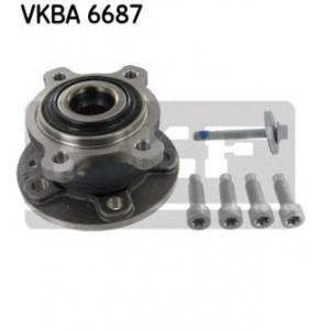 комплект лагер главина SKF VKBA 6687