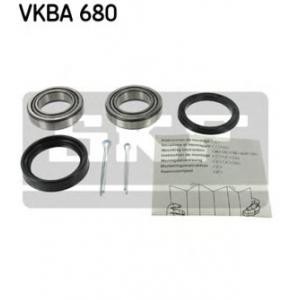 комплект лагер главина SKF VKBA 680
