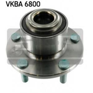 комплект лагер главина SKF VKBA 6800 