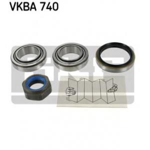 комплект лагер главина SKF VKBA 740 