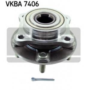 комплект лагер главина SKF VKBA 7406 