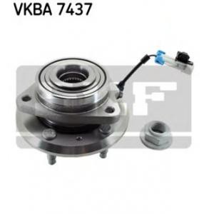 комплект лагер главина SKF VKBA 7437 