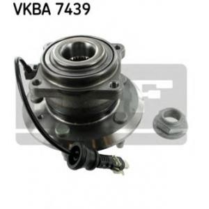 комплект лагер главина SKF VKBA 7439 