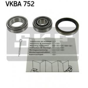 комплект лагер главина SKF VKBA 752 