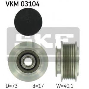 ролка алтернатор SKF VKM 03104 