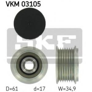ролка алтернатор SKF VKM 03105 