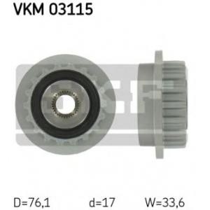 ролка алтернатор SKF VKM 03115 
