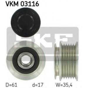 ролка алтернатор SKF VKM 03116 