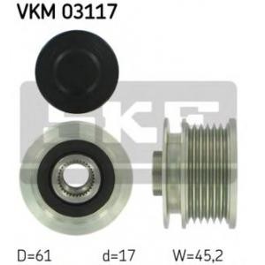 ролка алтернатор SKF VKM 03117 