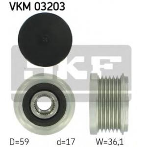 ролка алтернатор SKF VKM 03203 