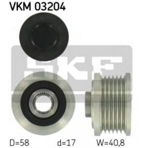 ролка алтернатор SKF VKM 03204