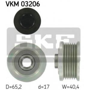 ролка алтернатор SKF VKM 03206 