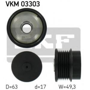 ролка алтернатор SKF VKM 03303 
