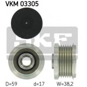 ролка алтернатор SKF VKM 03305 