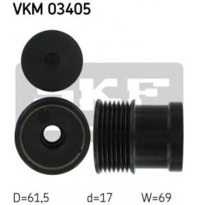 ролка алтернатор SKF VKM 03405 