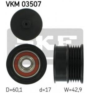 ролка алтернатор SKF VKM 03507