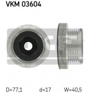 ролка алтернатор SKF VKM 03604