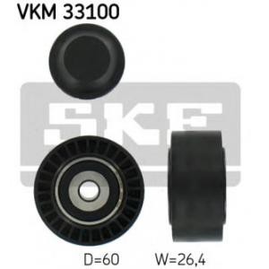 паразитна ролка пистов ремък SKF VKM 33100