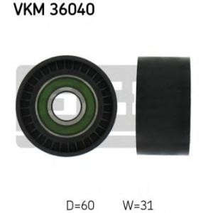 паразитна ролка пистов ремък SKF VKM 36040