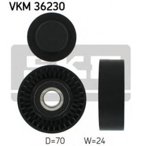 паразитна ролка пистов ремък SKF VKM 36230