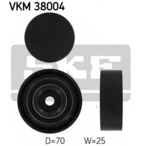 паразитна ролка пистов ремък SKF VKM 38004