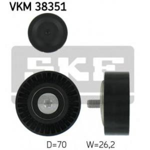 паразитна ролка пистов ремък SKF VKM 38351 