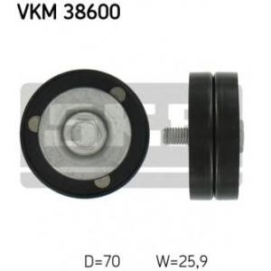 паразитна ролка пистов ремък SKF VKM 38600