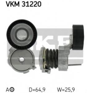 обтяжна ролка пистов ремък SKF VKM 31220